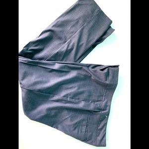 Ann Taylor NWT Blue Dress Pant R2050
